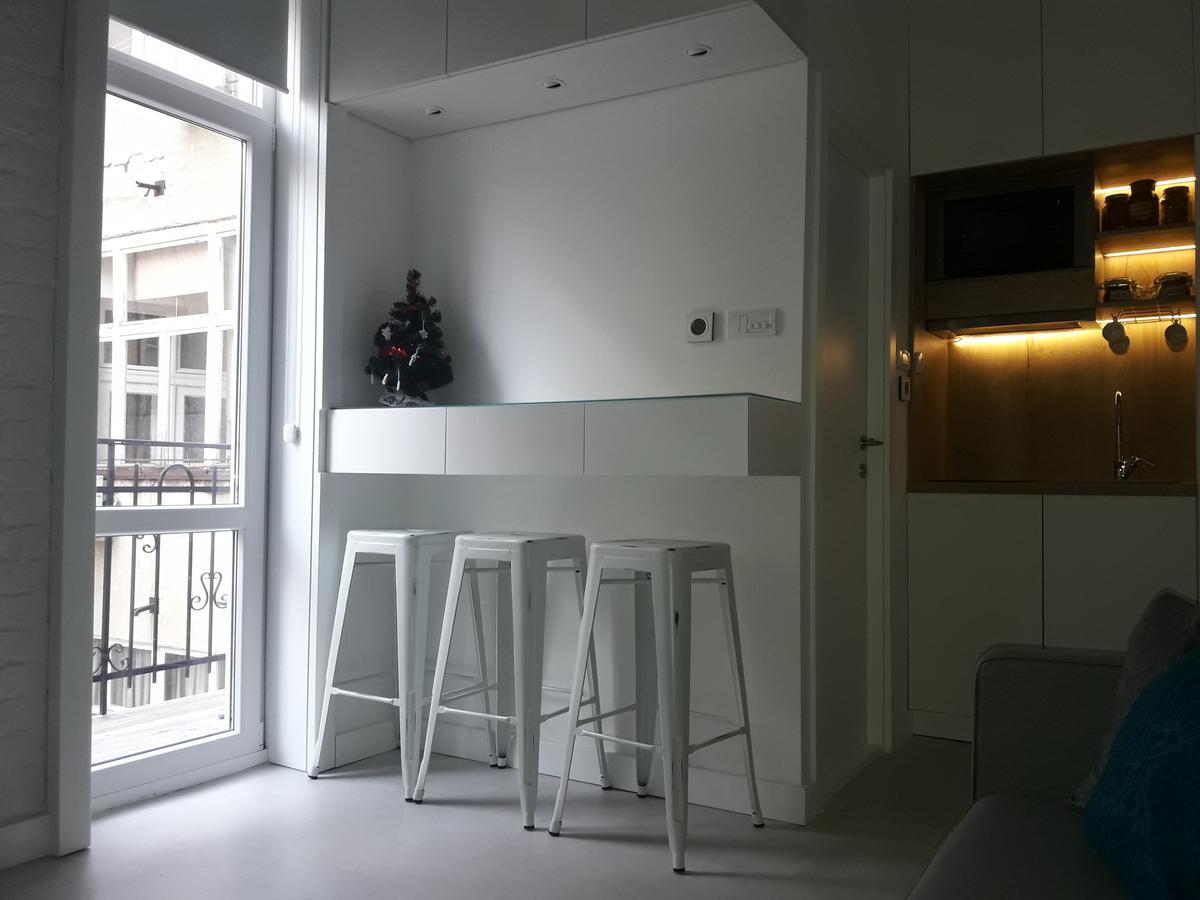 בלגרד Momo Apartment מראה חיצוני תמונה